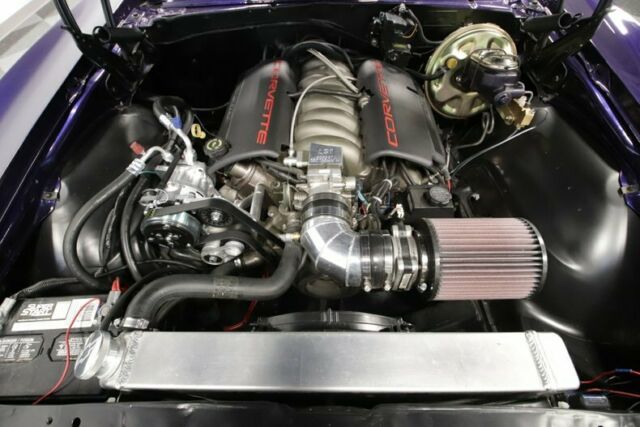 1967 Chevrolet Camaro RS/SS Restomod - photo 4