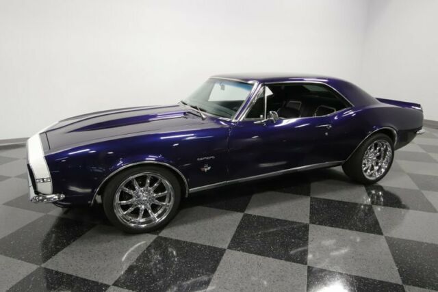 1967 Chevrolet Camaro RS/SS Restomod - photo 7