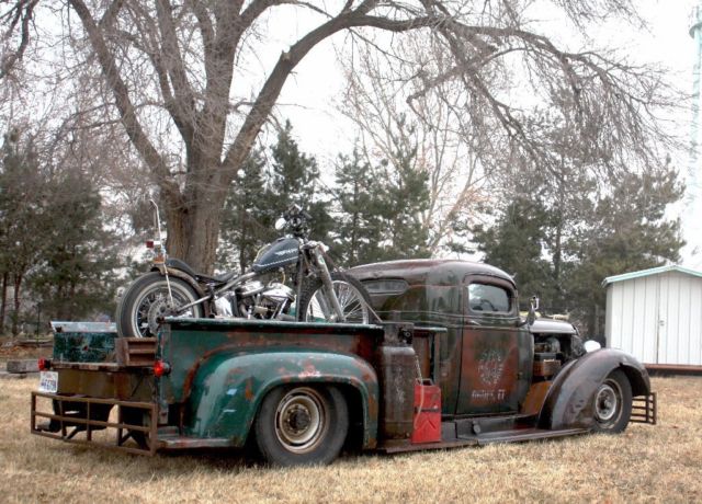 1937 Chevrolet Other
