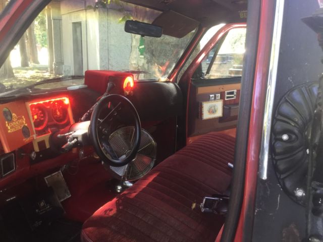 1987 Chevrolet Other Pickups flat bed - photo 6