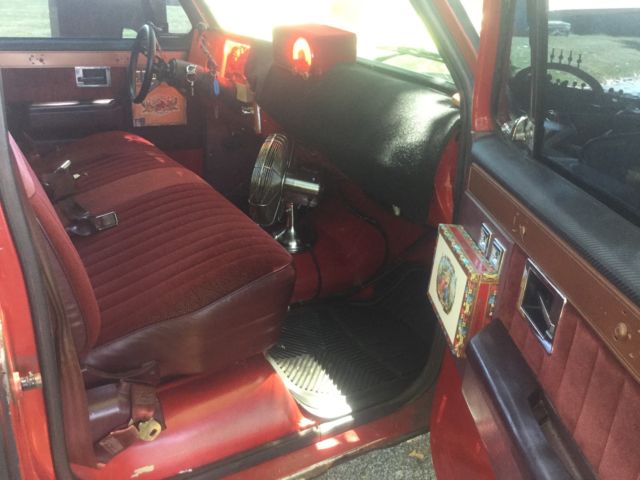 1987 Chevrolet Other Pickups flat bed - photo 8