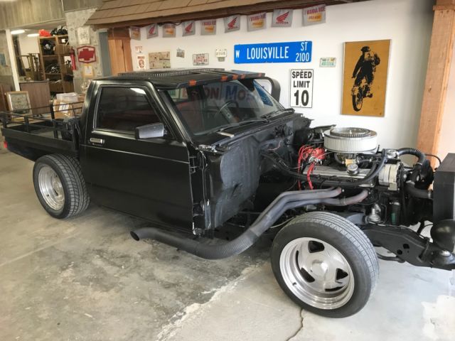 Chevy Rat Rod Turn Key! Chained Out! One of a kind!! Runs Drives great! 1982 Chevrolet Other