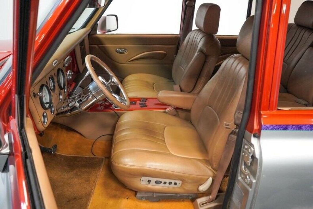 1972 Chevrolet Suburban Custom - photo 5