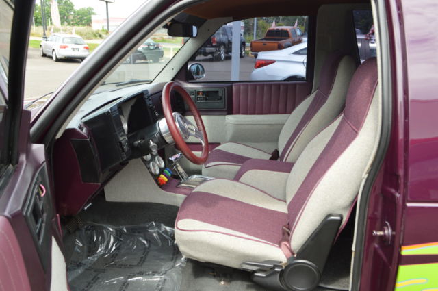 1986 Chevrolet S-10 - photo 11
