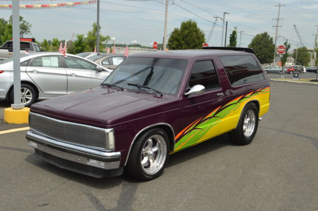 1986 Chevrolet S-10 - photo 3