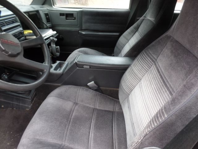 1993 Chevrolet Blazer 4WD NO RESERVE ! - photo 10