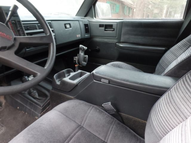 1993 Chevrolet Blazer 4WD NO RESERVE ! - photo 11