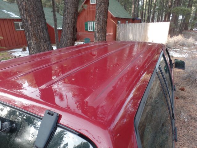 1993 Chevrolet Blazer 4WD NO RESERVE ! - photo 8