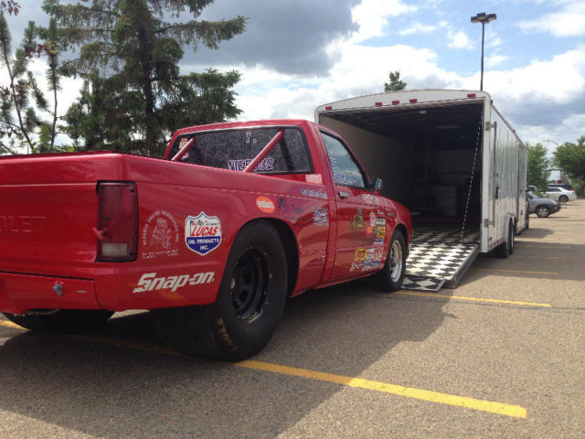 1988 Chevrolet S-10 - photo 10