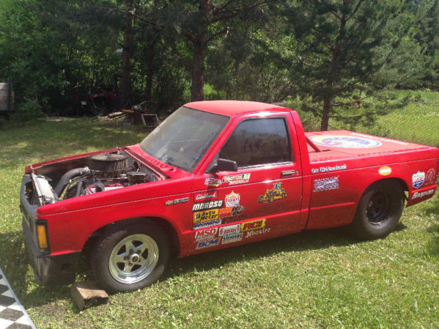 1988 Chevrolet S-10 - photo 3
