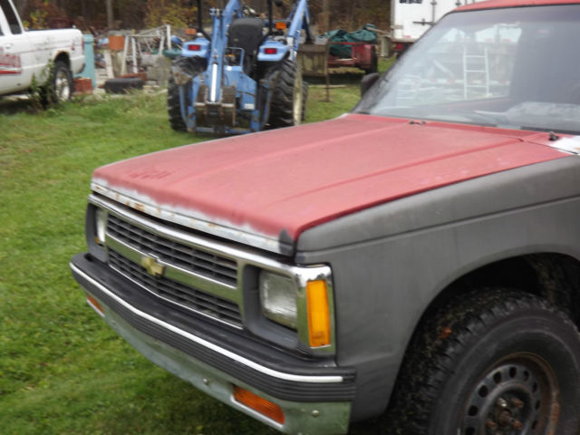 1991 Chevrolet S-10 - photo 6