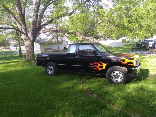 chevy s10 4x4 1986 Chevrolet S-10