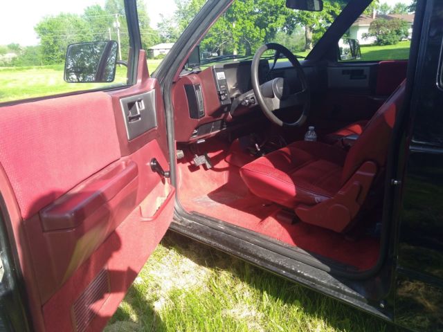 1986 Chevrolet S-10 - photo 3