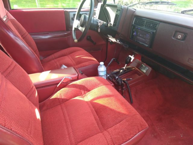 1986 Chevrolet S-10 - photo 4