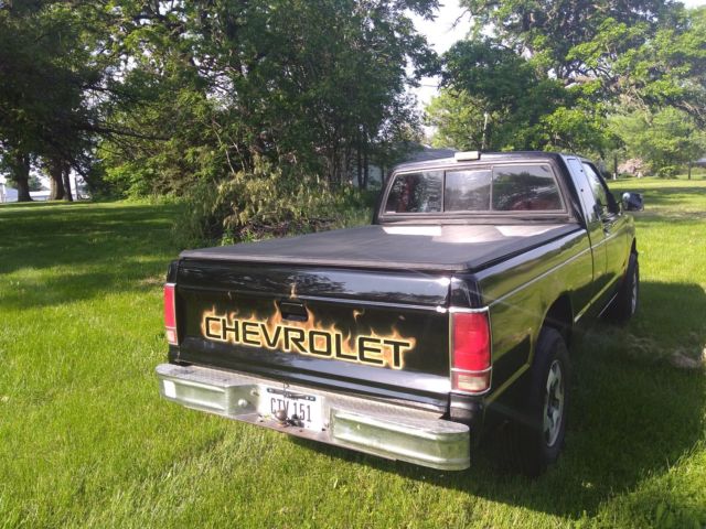 1986 Chevrolet S-10 - photo 5