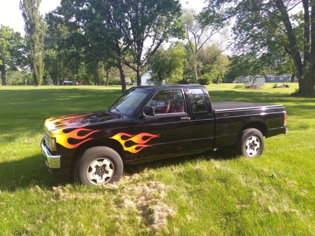 1986 Chevrolet S-10 - photo 7
