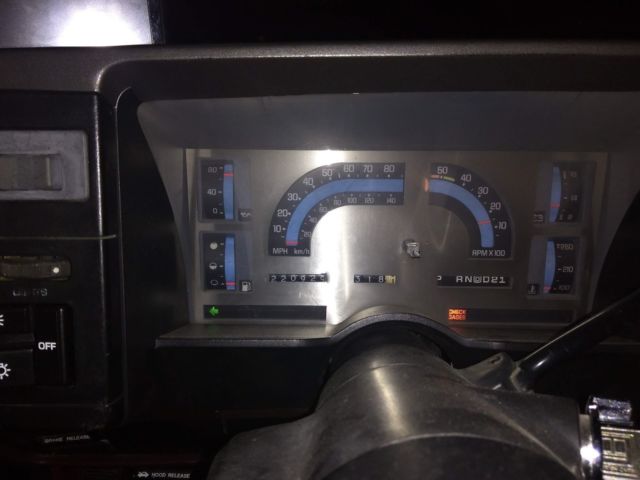 1986 Chevrolet S-10 - photo 8