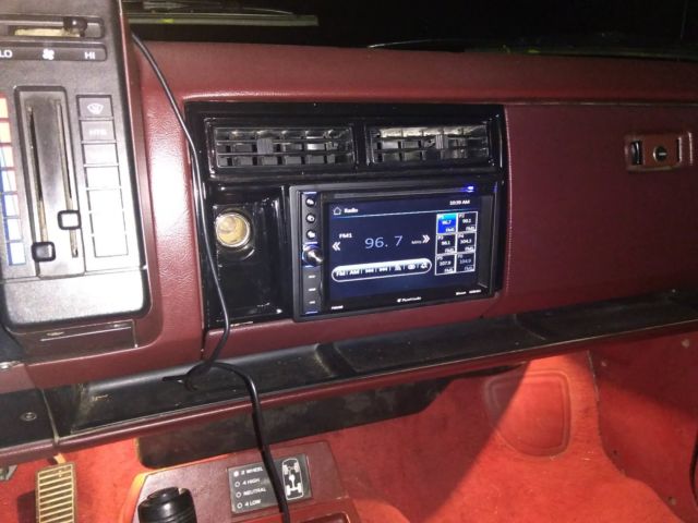 1986 Chevrolet S-10 - photo 9