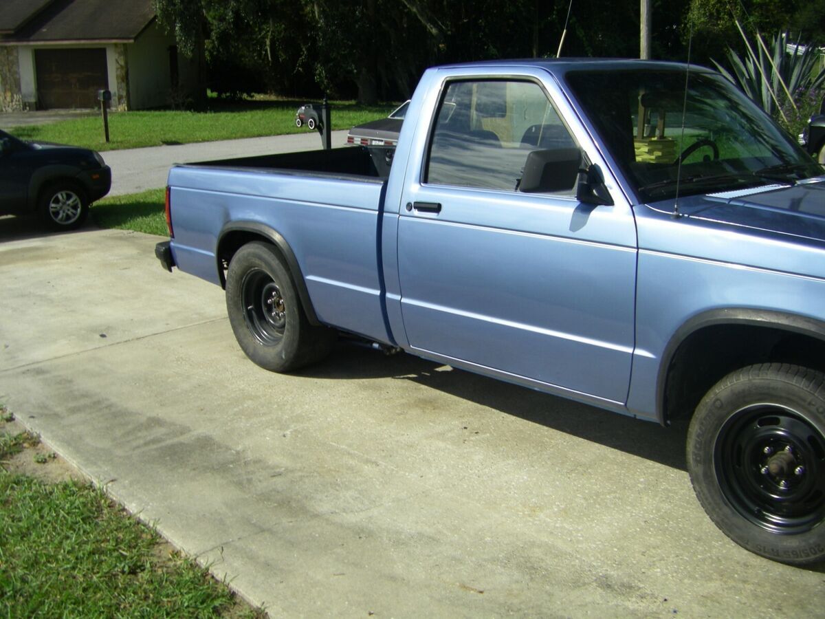 1989 Chevrolet S-10 - photo 3