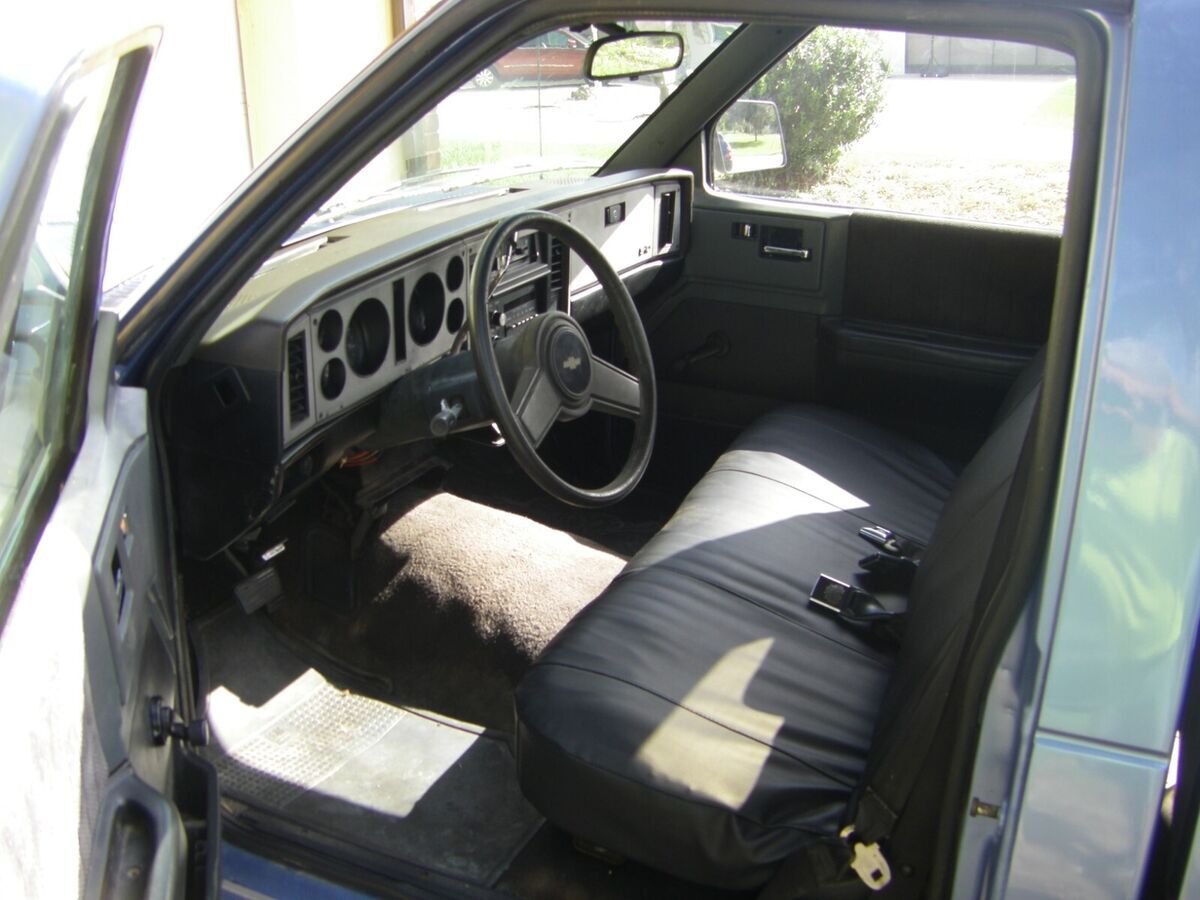 1989 Chevrolet S-10 - photo 5
