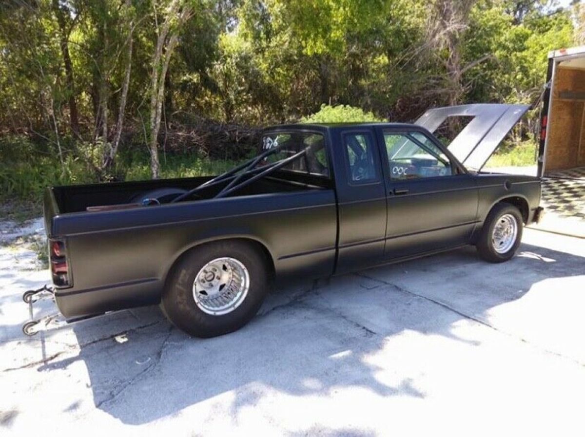 1985 Chevrolet S-10