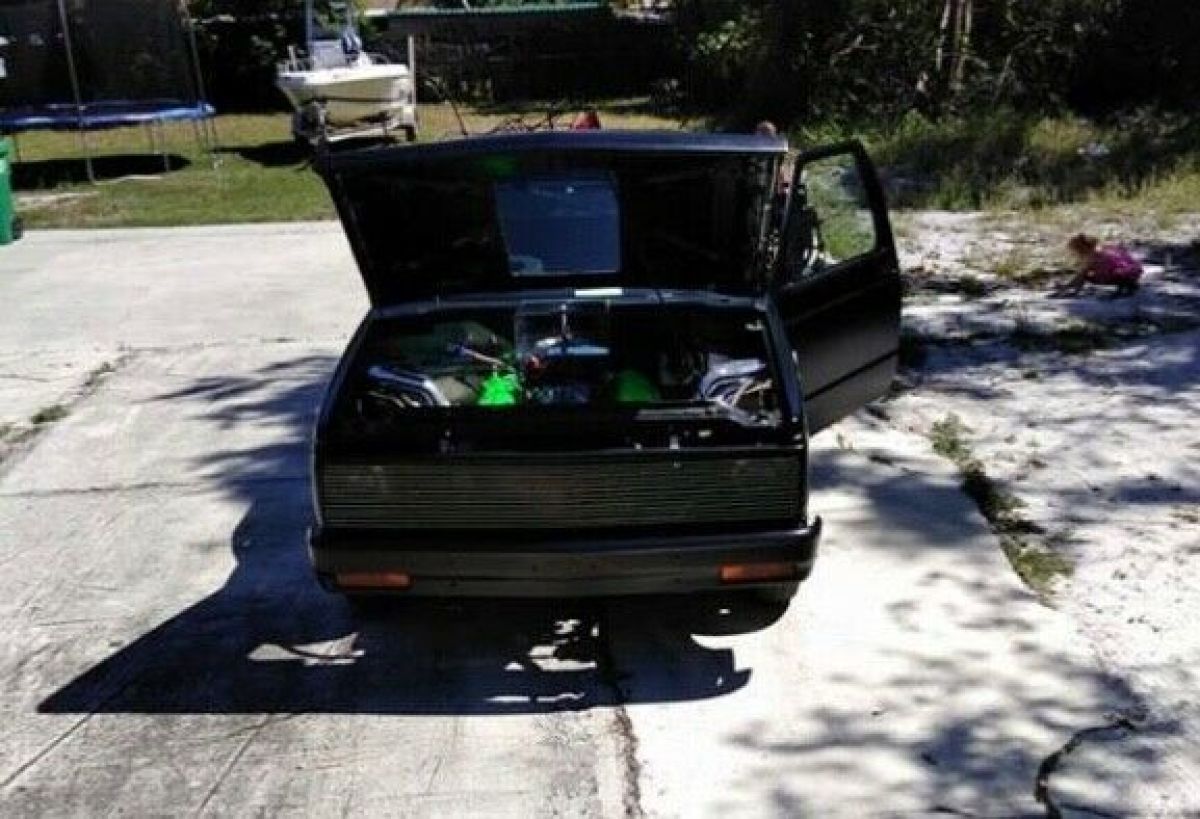 1985 Chevrolet S-10 - photo 10