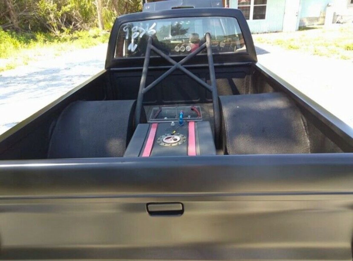1985 Chevrolet S-10 - photo 4