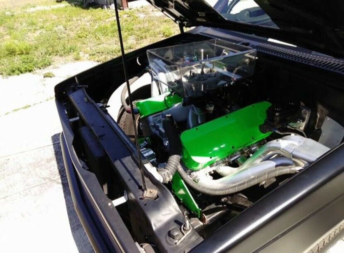 1985 Chevrolet S-10 - photo 7