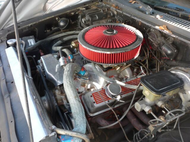1982 Chevrolet S-10 truck - photo 10