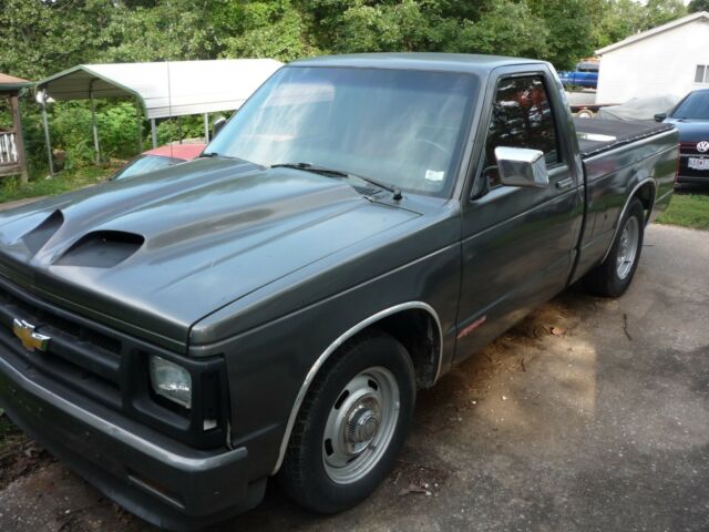 1982 Chevrolet S-10 truck - photo 6