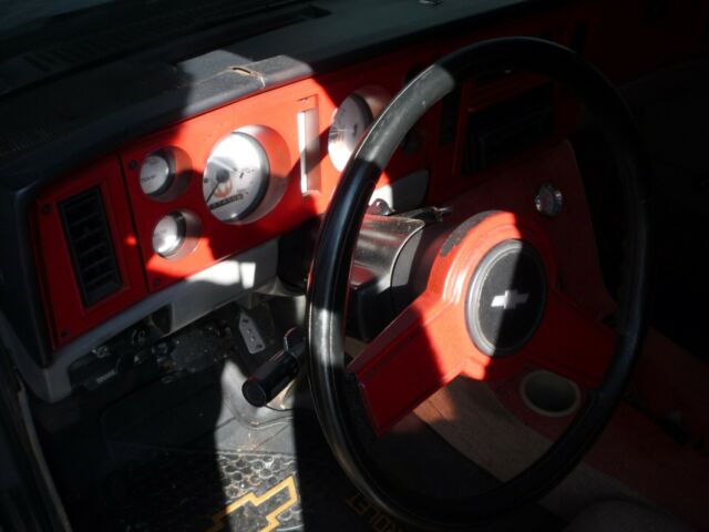 1982 Chevrolet S-10 truck - photo 7