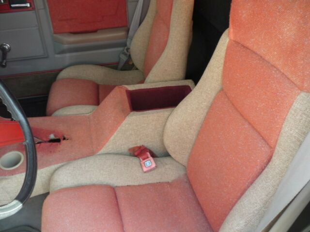 1982 Chevrolet S-10 truck - photo 8