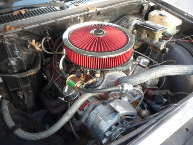 1982 Chevrolet S-10 truck - photo 9