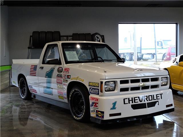 1990 Chevrolet S-10 -- - photo 4
