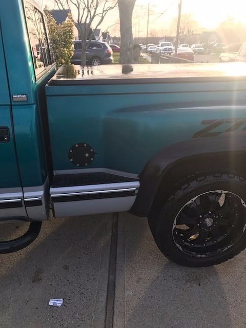 1993 Chevrolet Silverado 1500 - photo 2