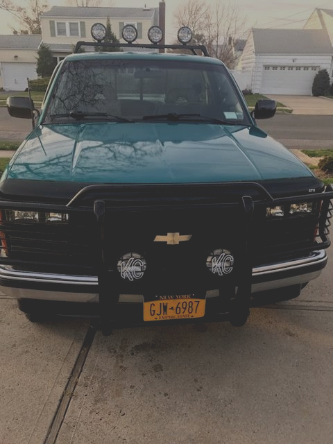 1993 Chevrolet Silverado 1500 - photo 3