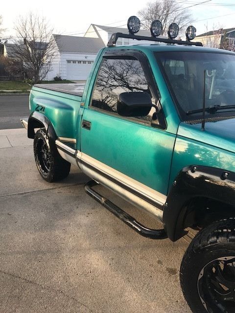 1993 Chevrolet Silverado 1500 - photo 4