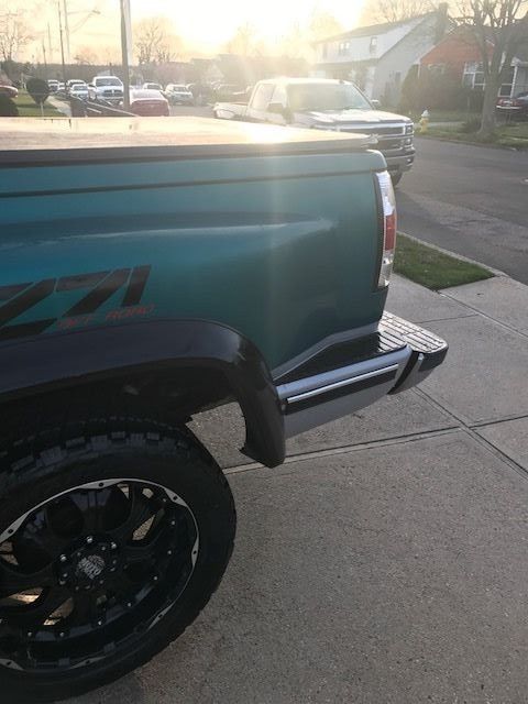 1993 Chevrolet Silverado 1500 - photo 5