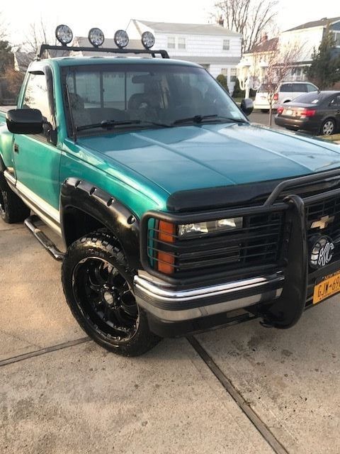 1993 Chevrolet Silverado 1500 - photo 7