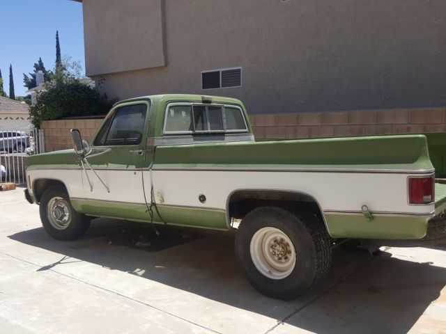 1975 Chevrolet Other Pickups - photo 3