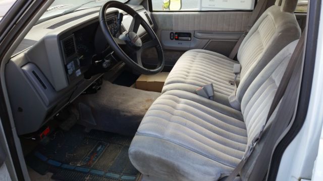1994 Chevrolet Silverado 3500 Silverado - photo 10