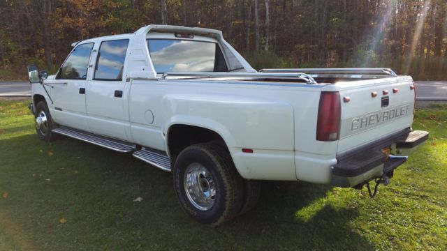 1994 Chevrolet Silverado 3500 Silverado - photo 2
