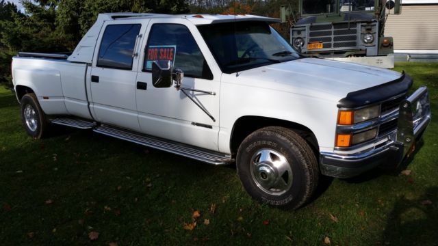1994 Chevrolet Silverado 3500 Silverado - photo 3
