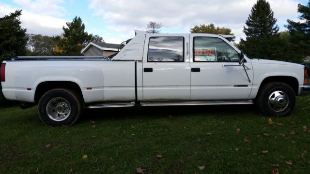 1994 Chevrolet Silverado 3500 Silverado - photo 5
