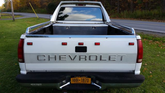 1994 Chevrolet Silverado 3500 Silverado - photo 6