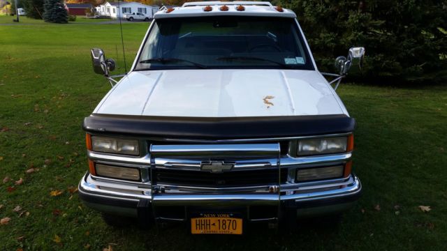 1994 Chevrolet Silverado 3500 Silverado - photo 7