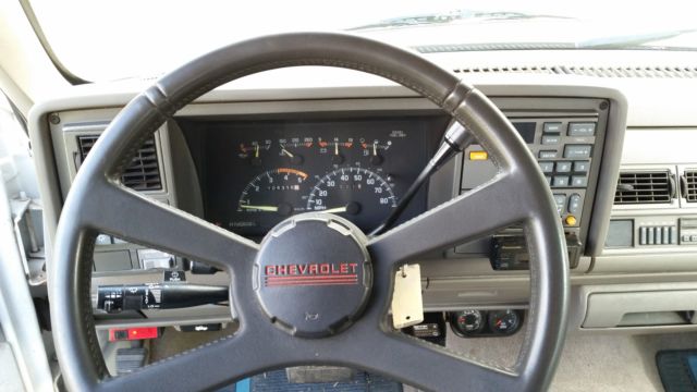 1994 Chevrolet Silverado 3500 Silverado - photo 8
