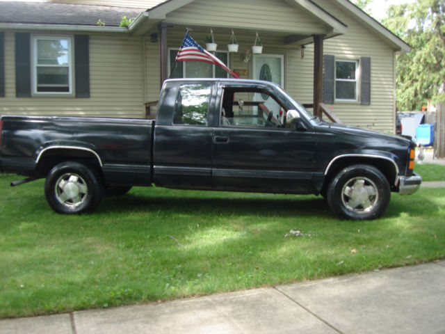 1992 Chevrolet C/K Pickup 2500 CK2500 - photo 6