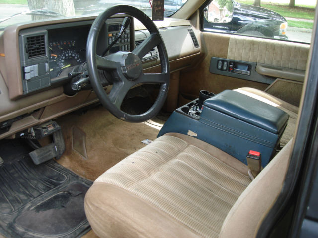 1992 Chevrolet C/K Pickup 2500 CK2500 - photo 8