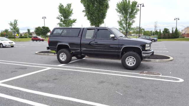 1994 Chevrolet Silverado 1500 Silverado - photo 2